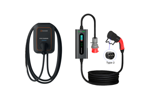 Elektrikli Araç Şarj İstasyonları