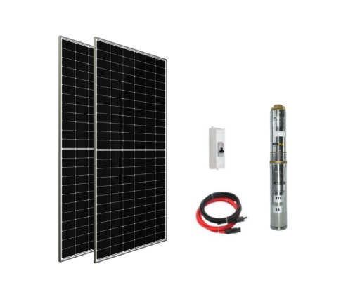 Solar Sulama Paketleri