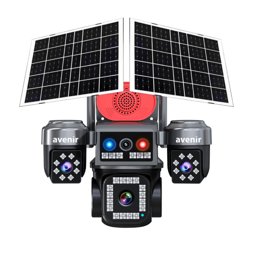 Solar ve Wifi Kameralar