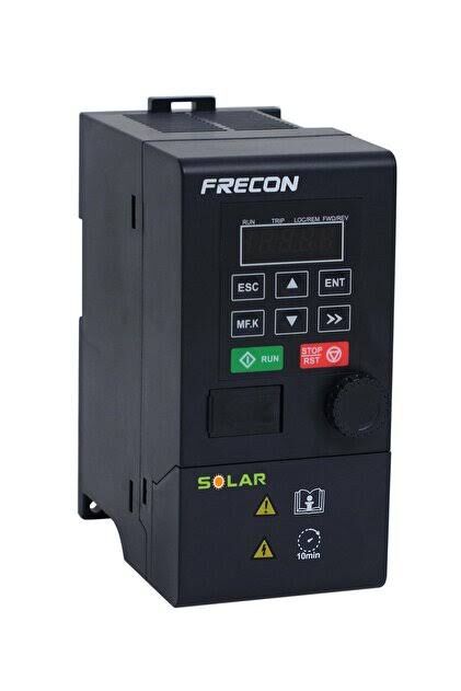 Frecon 4 kW 5.4 Hp Solar Sulama Sürücü İnverter