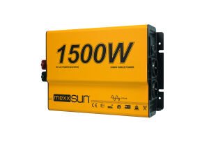 Mexxsun 12 V Volt 2000 W Watt 2 kW Tam Saf Sinüs İnverter İnvertör 220 Çevirici