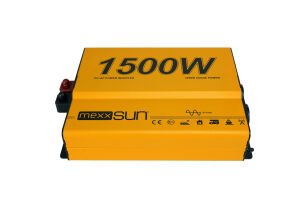 Mexxsun 12 V Volt 2000 W Watt 2 kW Tam Saf Sinüs İnverter İnvertör 220 Çevirici