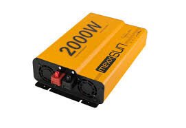 Mexxsun 12 V Volt 2000 W Watt 2 kW Tam Saf Sinüs İnverter İnvertör 220 Çevirici
