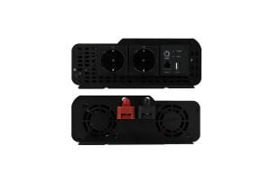 Mexxsun 24 Volt 2000 Watt Tam Sinüs İnverter