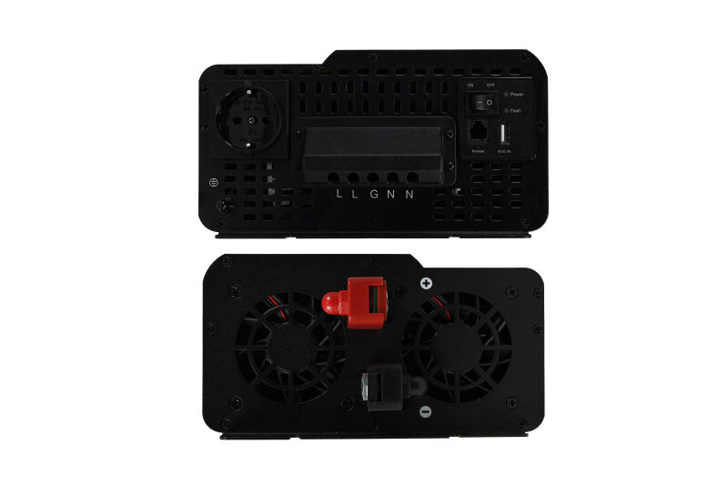 Mexxsun 12 V Volt 3000 W Watt Tam Sinüs İnverter