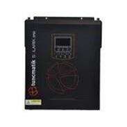 Tunçmatik Solarix 3 kW 50A PWM 24 V Volt 3000 W Watt Akıllı İnverter 220 V Çevirici İnvertör