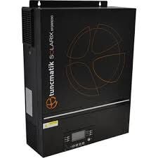 Tunçmatik Solarix Forte 11 kW 150A MPPT 48 Volt 11.000 Watt Akıllı İnverter 220V Çevirici