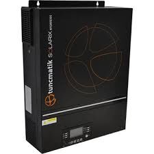 Tunçmatik Solarix Forte 11 kW 150A MPPT 48 V Volt 11.000 W Watt Akıllı İnverter 220V Çevirici