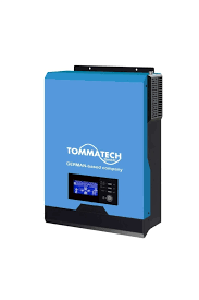 Tommatech 1 kW 12 Volt 1000 Watt MPPT Tam Sinüs Akıllı İnverter