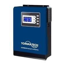 Tommatech 5 kW 48 V Volt 5000 W Watt MPPT Tam Sinüs Akıllı İnverter