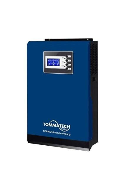 Tommatech 5 kW 48 V Volt 5000 W Watt MPPT Tam Sinüs Akıllı İnverter