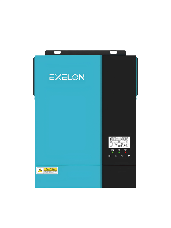 Exelon 48 V 10.2 kW MPPT Tam Sinüs Akıllı İnverter İnverter
