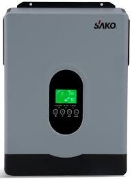 Sako E-SUN 12 V Volt 1.6 kW 1600 W Watt Akıllı İnverter (30-400 VDC)
