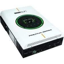 Mexxsun 48 V Volt 6000 W Watt 6 kW MPPT Tam Sınus Akıllı HİBRİT Dahili WİFİ İnverter 220 Volt Çevirici İnvertör