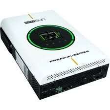 Mexxsun 48 V Volt 6000 W Watt 6 kW MPPT Tam Sınus Akıllı HİBRİT Dahili WİFİ İnverter 220 V Volt Çevirici İnvertör