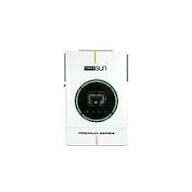 Mexxsun 48 V Volt 6000 W Watt 6 kW MPPT Tam Sınus Akıllı HİBRİT Dahili WİFİ İnverter 220 V Volt Çevirici İnvertör