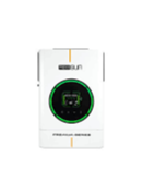 Mexxsun 24 V Volt 4000 W Watt 4 kW MPPT Tam Akıllı HİBRİT Dahili WİFİ İnverter 220 V Volt Çevirici İnvertör