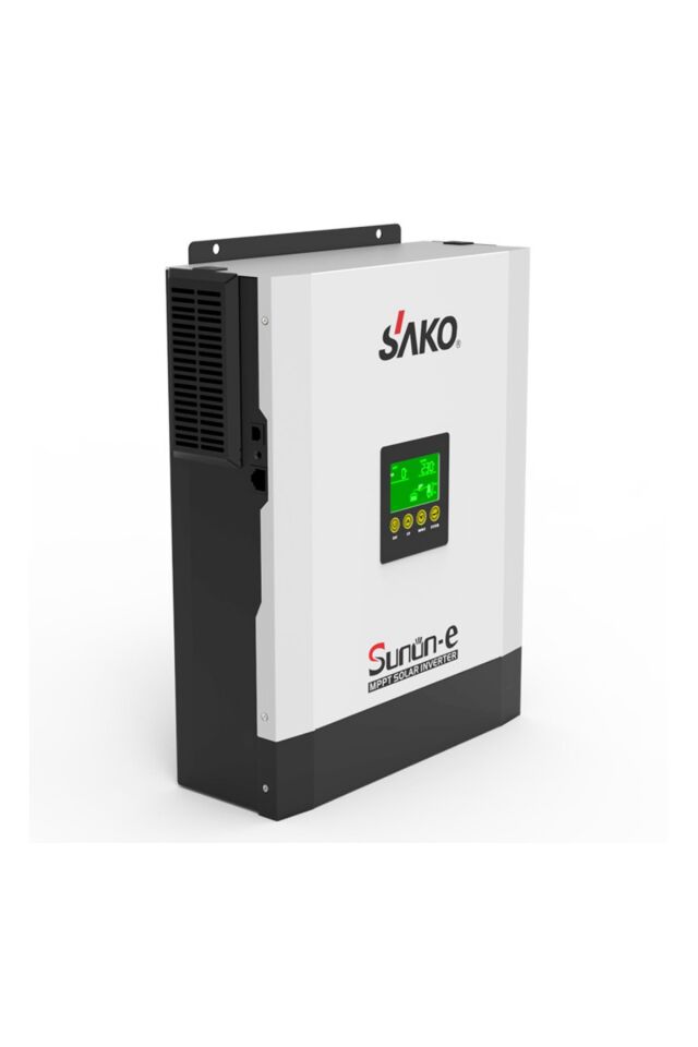 Sako Sunon-E 2.4 kW 24 V Volt 2400 W Watt Tam Sinüs Akıllı İnverter