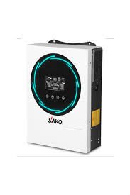 Sako Sunon IV 3.6 kW 24 V Volt 3600 W Watt Tam Sinüs Akıllı İnverter