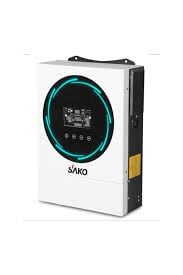 Sako Sunon IV 3.6 kW 24 V Volt 3600 W Watt Tam Sinüs Akıllı İnverter