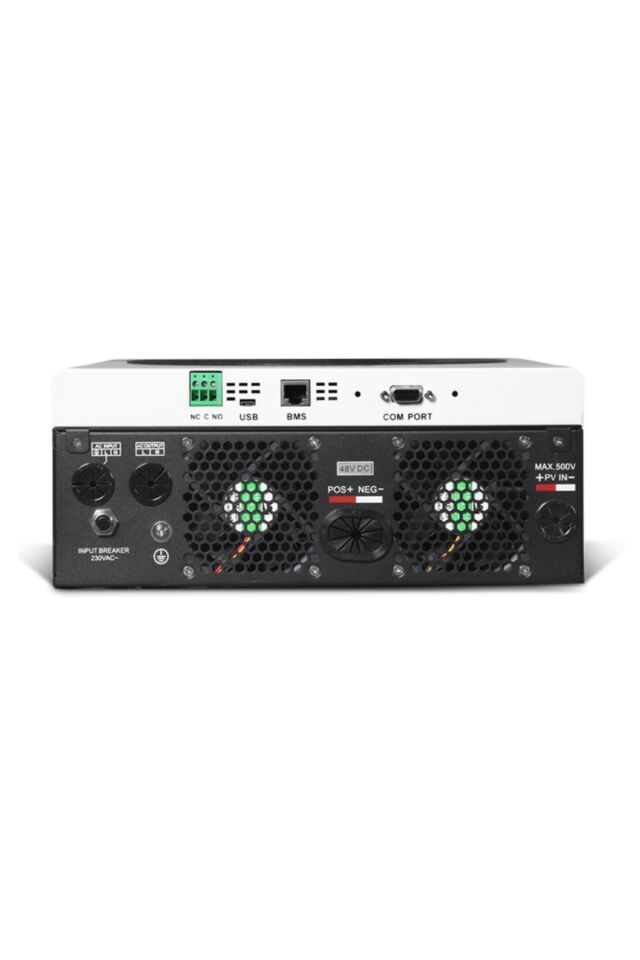 Sako Sunon IV 3.6 kW 24 V Volt 3600 W Watt Tam Sinüs Akıllı İnverter