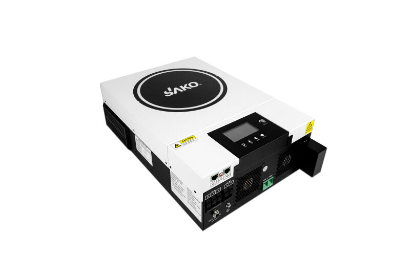 Sako Sunon Ultra 4200Watt 24Volt Mppt Akıllı İnverter 220 Çevirici