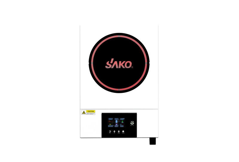 Sako Sunon Ultra 4200Watt 24Volt Mppt Akıllı İnverter 220 Çevirici