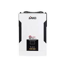 Sako Sunon Pro 3.5 kW 24 V Volt 3500 W Watt Tam Sinus Akıllı İnverter