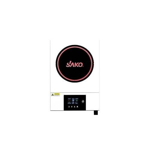 Sako Sunon Ultra 6.2 kW 6200 W Watt 48 V Volt Yüksek Voltaj Mppt Akıllı Tam İnverter 220 V Volt Çevirici