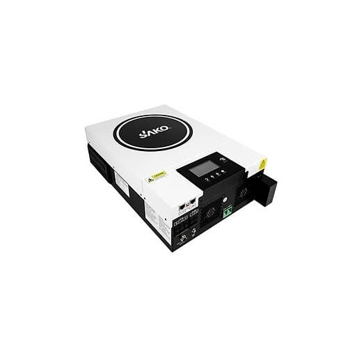 Sako Sunon Ultra 6.2 kW 6200 W Watt 48 V Volt Yüksek Voltaj Mppt Akıllı Tam İnverter 220 Volt Çevirici
