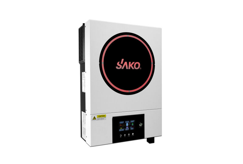 Sako Sunon Ultra 6.2 kW 6200 W Watt 48 V Volt Yüksek Voltaj Mppt Akıllı Tam İnverter 220 V Volt Çevirici