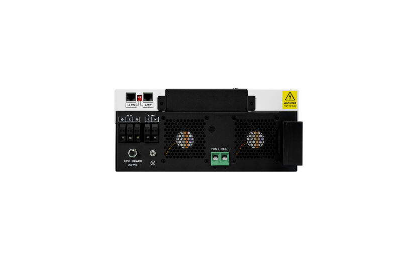Sako Sunon Ultra 6.2 kW 6200 W Watt 48 V Volt Yüksek Voltaj Mppt Akıllı Tam İnverter 220 V Volt Çevirici