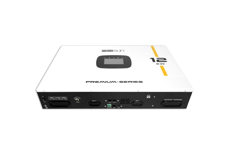 Mexxsun 48 V Volt 12000 W Watt 12kW MPPT Akıllı İnverter