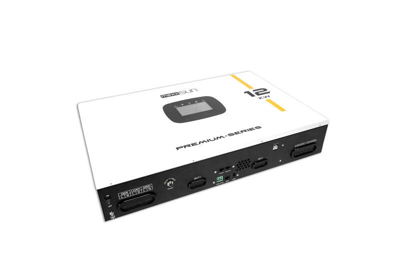 Mexxsun 48 V Volt 12000 W Watt 12kW MPPT Akıllı İnverter