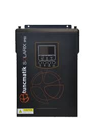 Tunçmatik Solarix 1 kW 50 A PWM 1000 Watt Tam Sinüs Akıllı İnverter