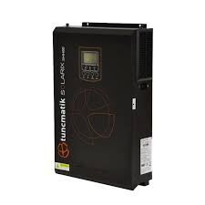 Tunçmatik Solarix 5 kW 50 A PWM 5000 W Watt Tam Sinüs Akıllı İnverter