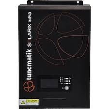 Tunçmatik Solarix 5 kW 50 A PWM 5000 W Watt Tam Sinüs Akıllı İnverter