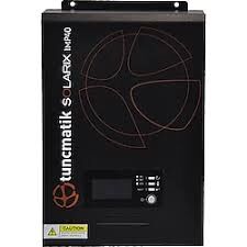 Tunçmatik Solarix 5 kW 50 A PWM 5000 W Watt Tam Sinüs Akıllı İnverter