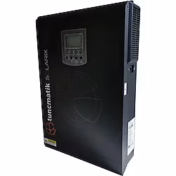 Tunçmatik Solarix 1 kW 40 A Amper MPPT 1000 W Watt Akıllı İnverter 220 Volt Çevirici İnvertör