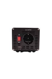 12 V Volt 300 W Watt Modifiye Sinus Solar İnverter 220V Çevirici İnvertör Dönüştürücü