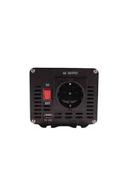 Powermaster 12 V Volt 300 W Watt Modifiye Sinus Solar İnverter 220V Çevirici İnvertör Dönüştürücü