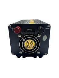 Powermaster 12V Volt 1.2kW 1200W Watt Modifiye Sinus İnverter 220 Çevirici İnvertör Dijital Ekranlı Dönüştürücü
