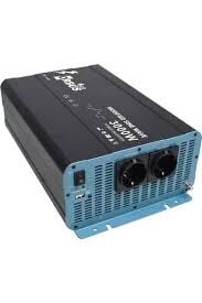 Orbus 12 V Volt 3000 Watt 3 kW Modifiye Sınus İnverter DC-AC Çevirici İnvertör