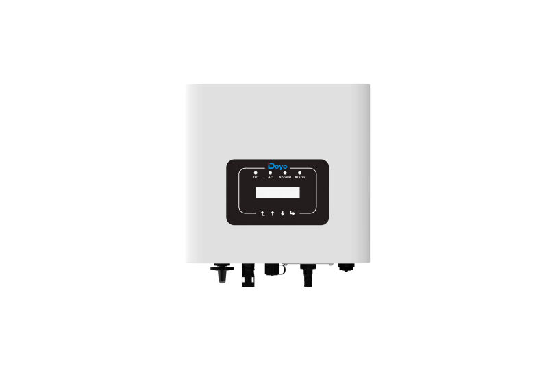Deye 3 kW Monofaze Ongrid İnverter
