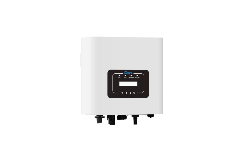 Deye 3 kW Monofaze Ongrid İnverter