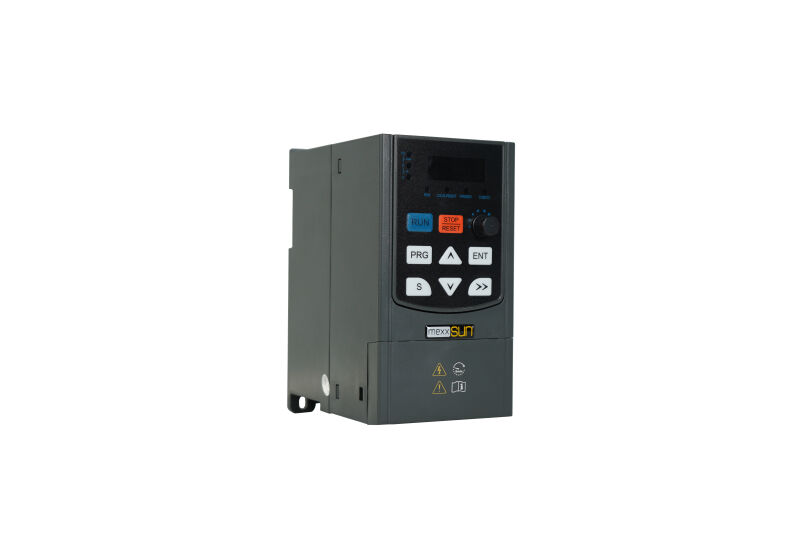 Mexxsun 3 HP 2.2 kW 2200 W Watt Solar Pompa Sürücü Monofaze MPPT İnverter