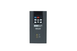 Mexxsun 5.5 HP 4 kW 4000 W Watt Solar Pompa Sürücü Monofaze MPPT Frekans İnverter 3X220