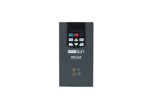 Mexxsun 5.5 HP 4 kW 4000 W Watt Solar Pompa Sürücü Monofaze MPPT Frekans İnverter 3X220