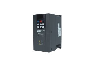 Mexxsun 5.5 HP 4 kW 4000 W Solar Pompa Sürücü Monofaze MPPT Frekans İnverter 3X220