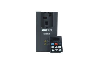 Mexxsun 5.5 HP 4 kW 4000 W Solar Pompa Sürücü Trifaze MPPT Frekans İnverter 380 V